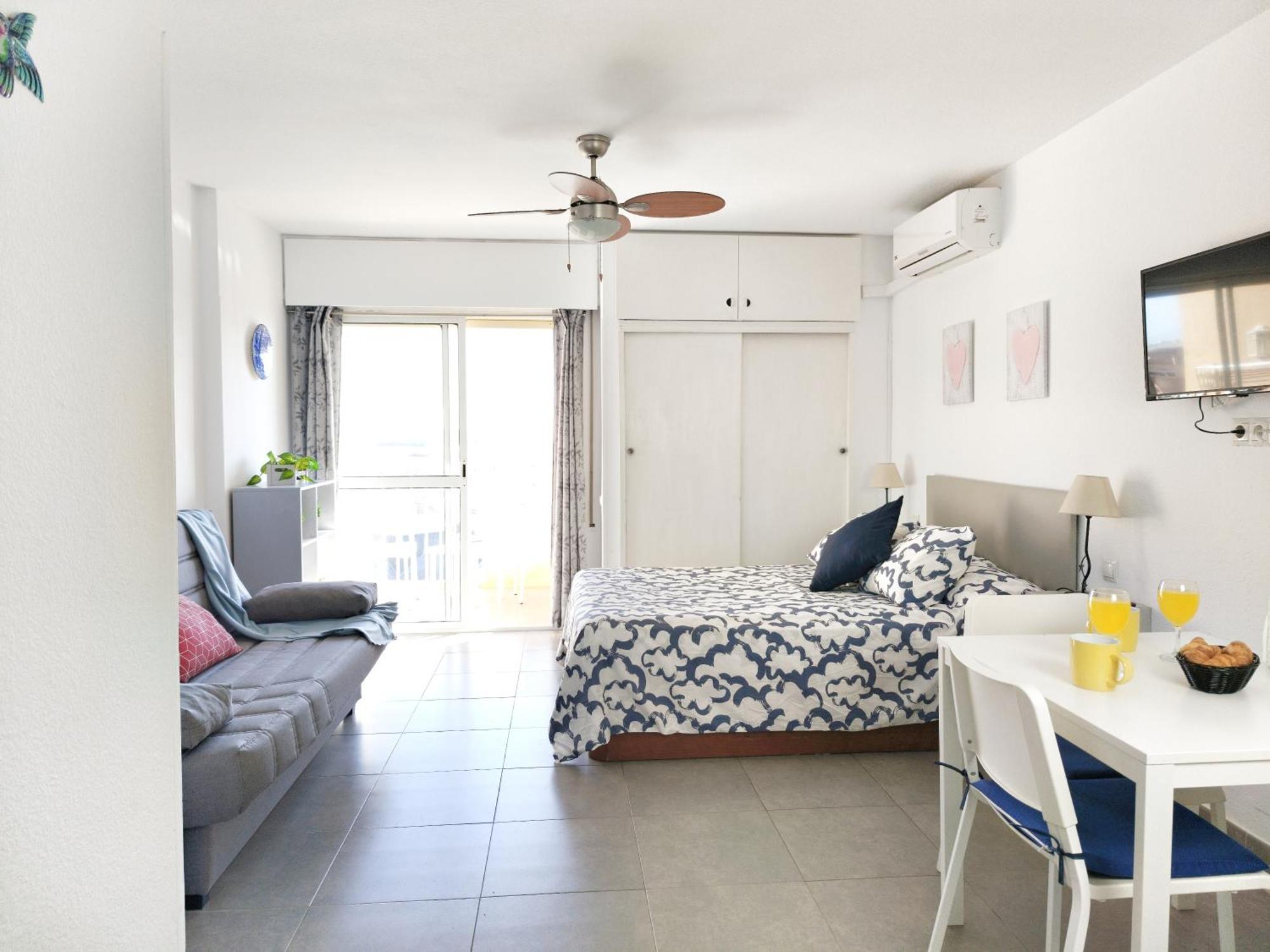 Inmogest - Estudio Aguila 713 Apartment Benalmadena