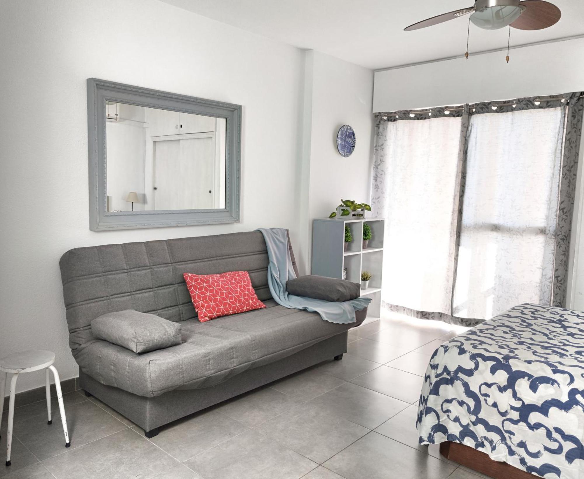 Apartment Inmogest - Estudio Aguila 713 Benalmadena