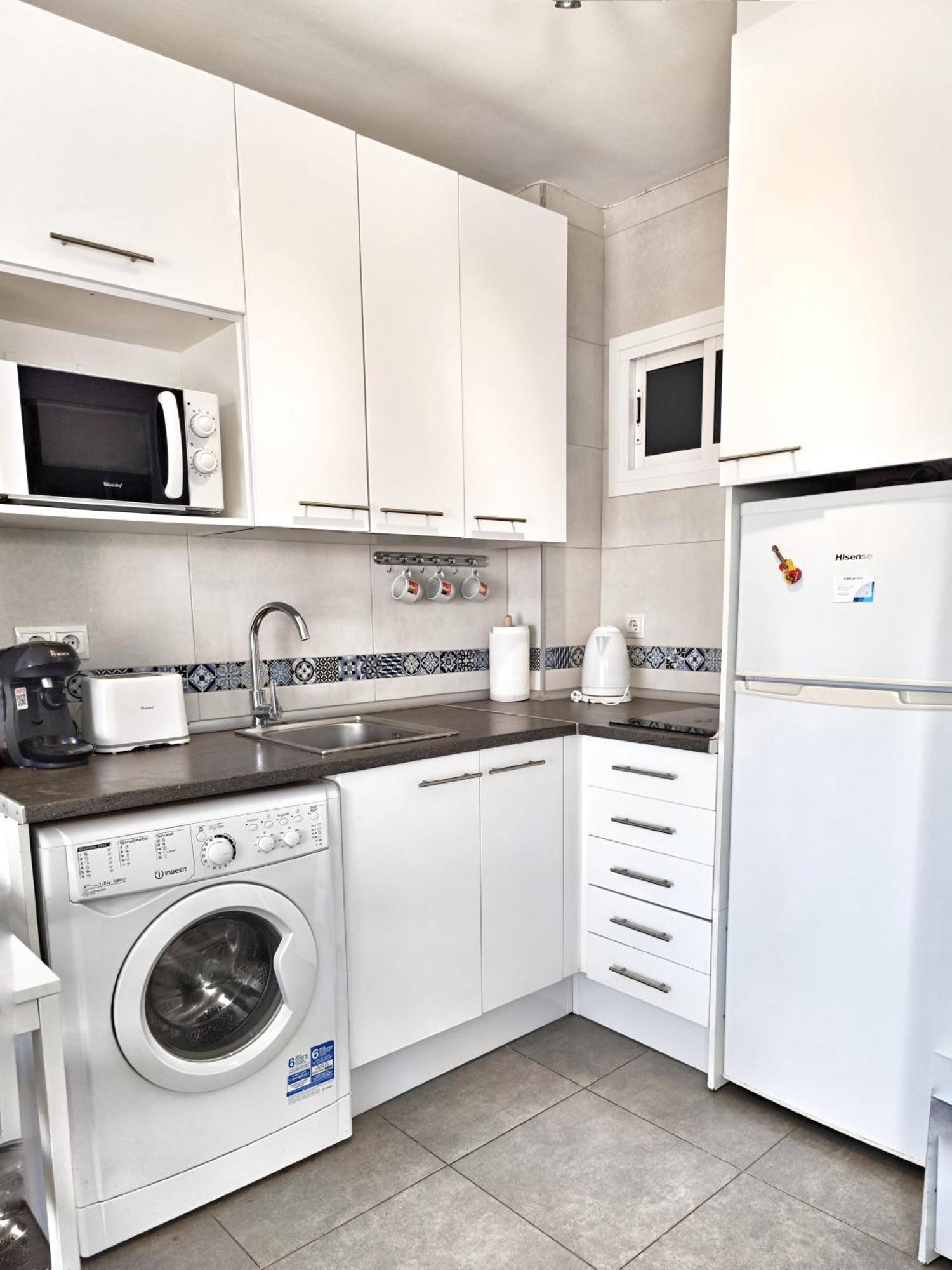 Apartment Inmogest - Estudio Aguila 713 *