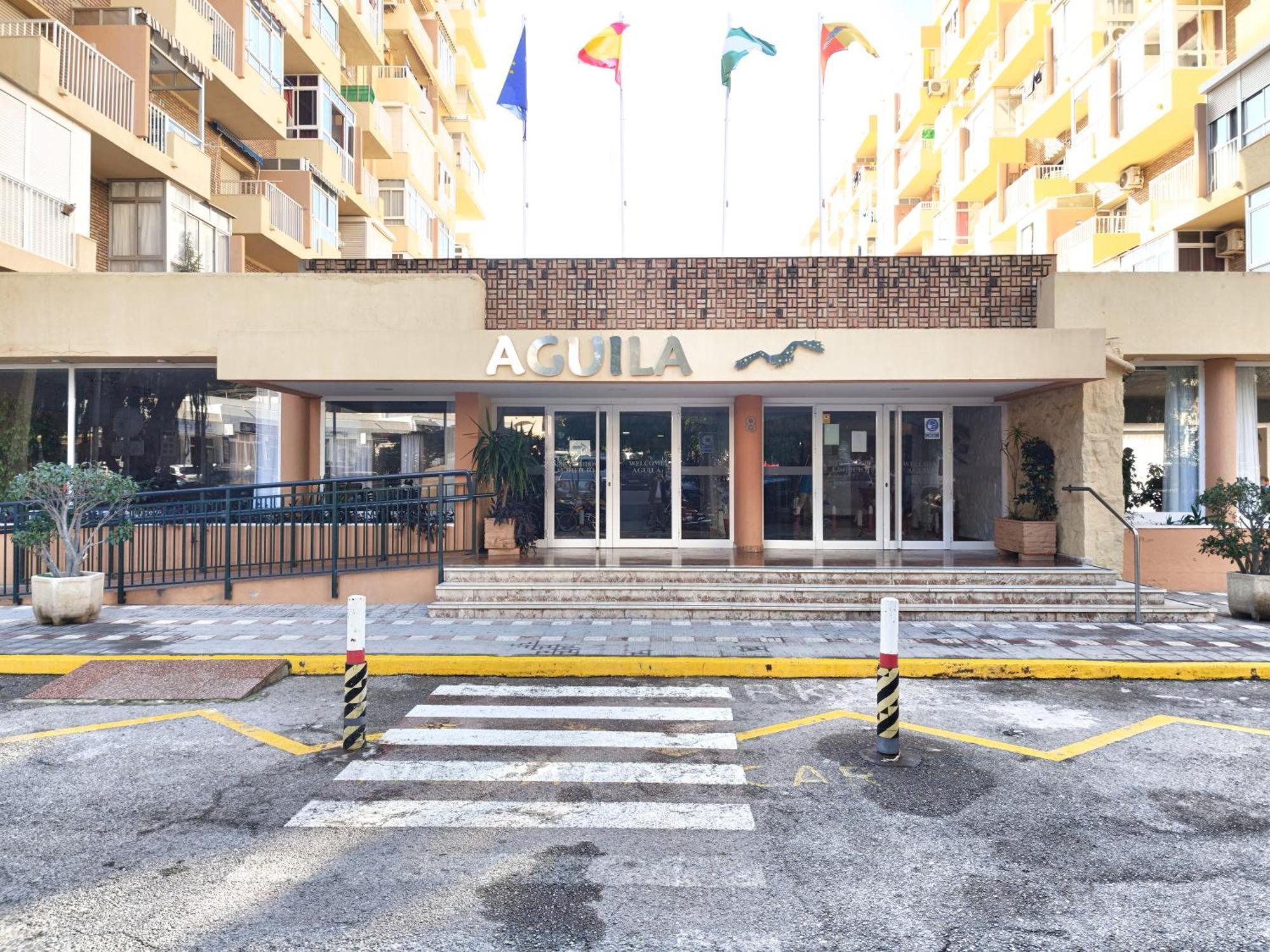 Apartment Inmogest - Estudio Aguila 713 Benalmadena