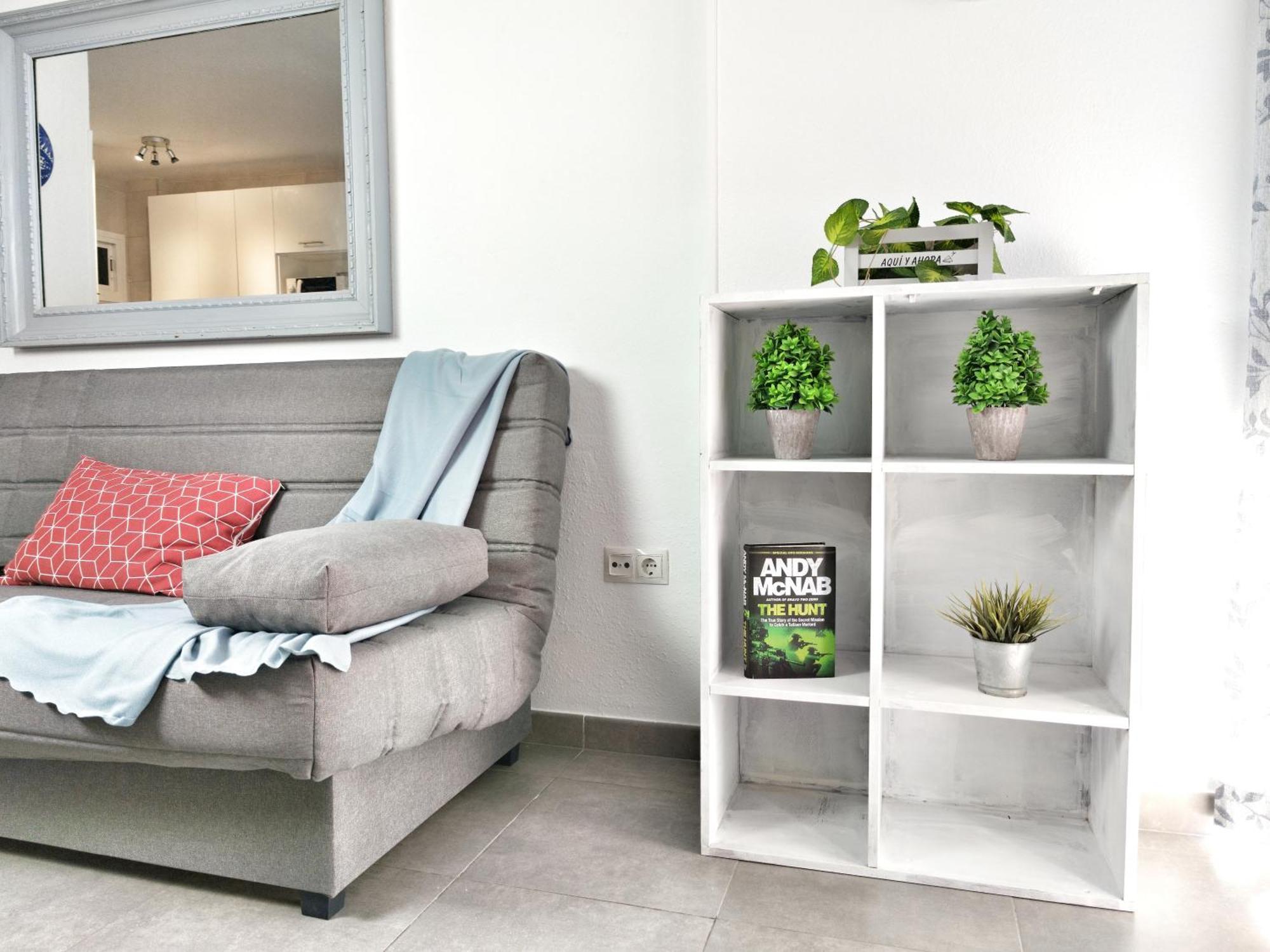 Apartment Inmogest - Estudio Aguila 713 Benalmadena